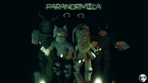 The Paranormica Part Again. . Paranormica script